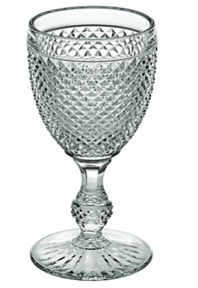 CJ.4 CALICE 3043/1 TRANSPARENTE BICOS